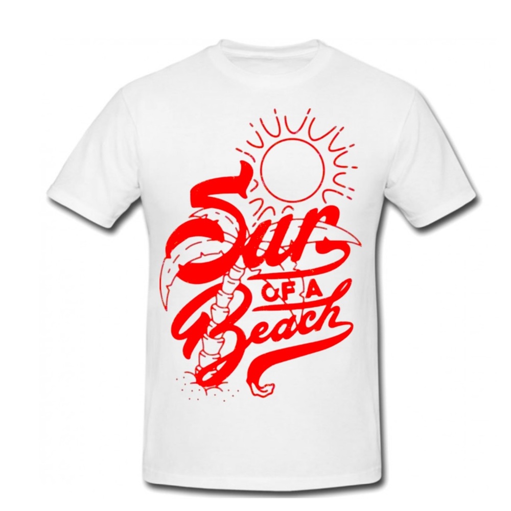 ✨New T-shirt✨made by me 👩🏼‍🎨✨SUN OF A BEACH✨Variety sizes and colors!!!!